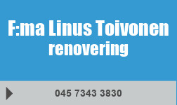 F:ma Linus Toivonen logo